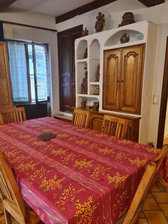 Maison De Village La Brigue Zewnętrze zdjęcie