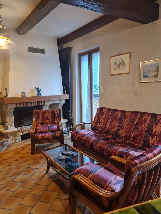 Maison De Village La Brigue Zewnętrze zdjęcie